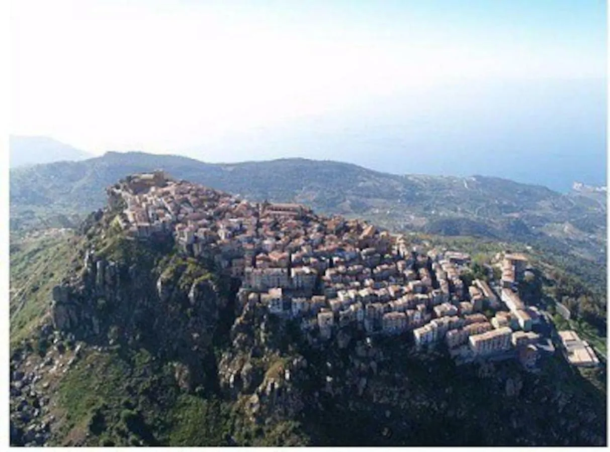 Holiday home 1000Mt Di Altezza A 10Km Dal Mare Villa Pollina