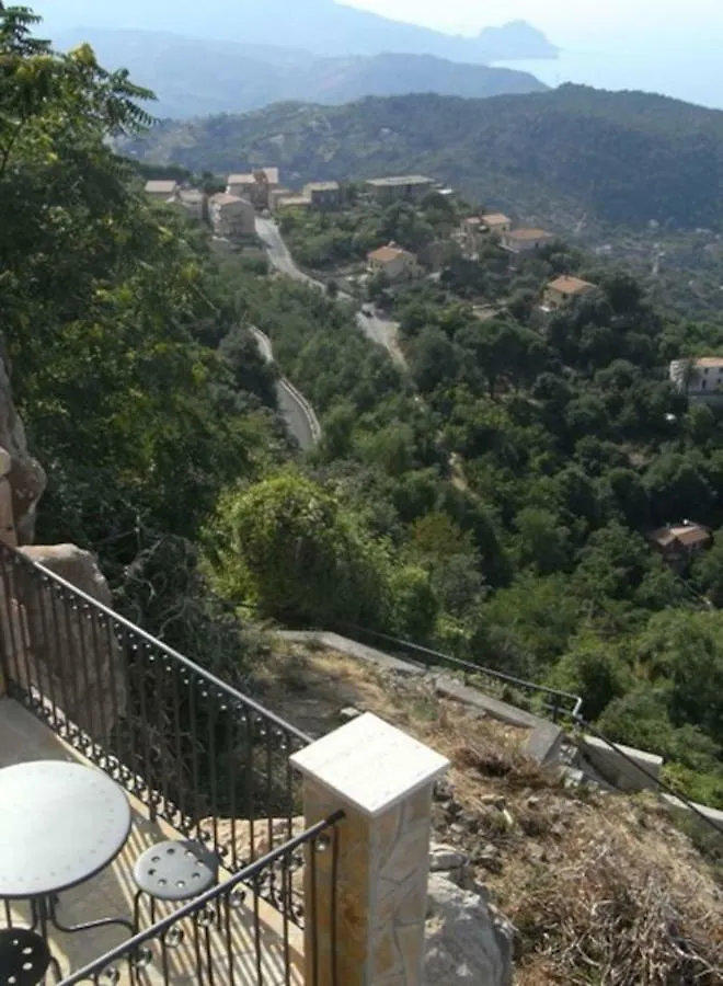 1000Mt Di Altezza A 10Km Dal Mare Villa Pollina