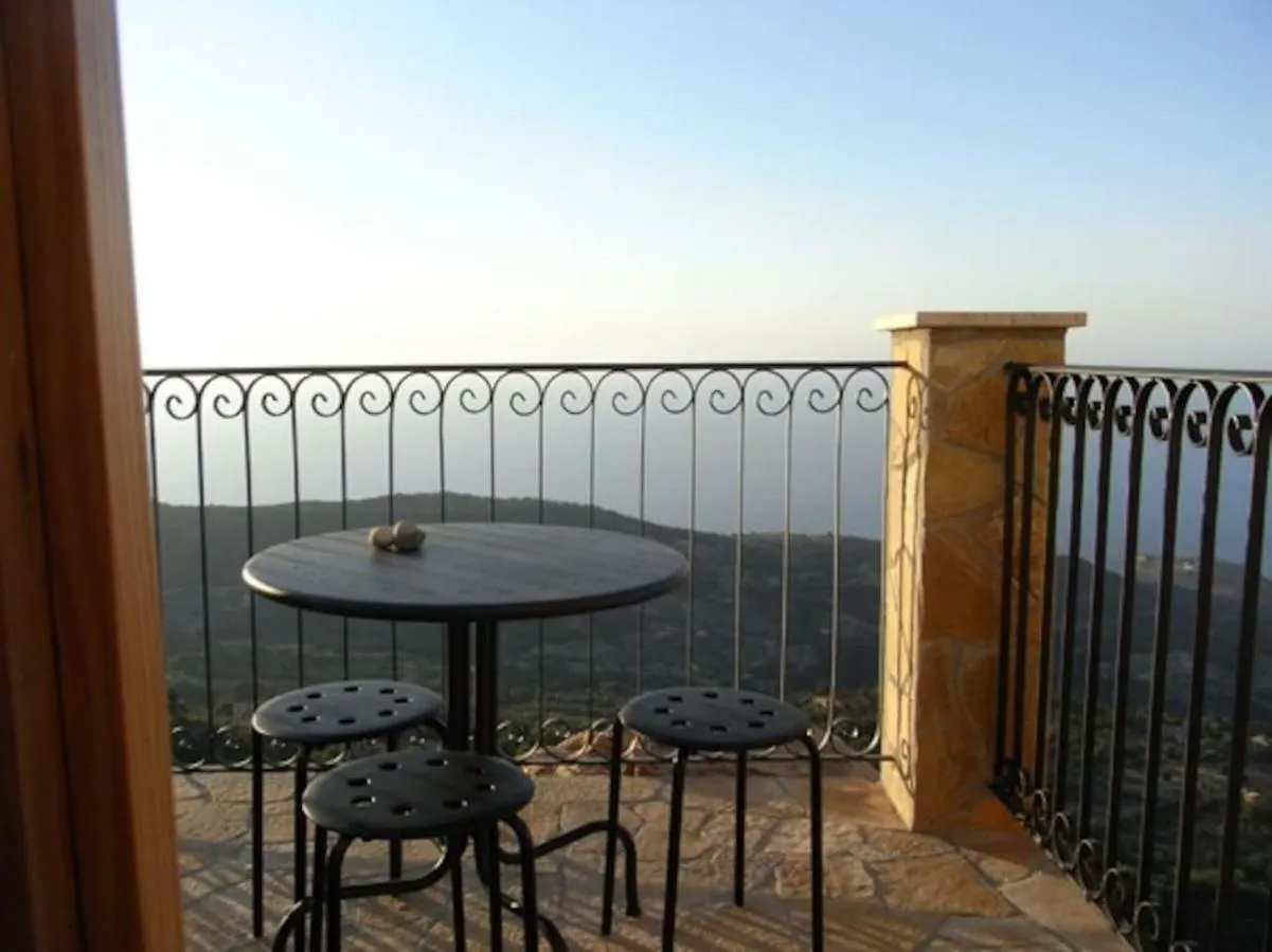 1000Mt Di Altezza A 10Km Dal Mare Villa Pollina Holiday home